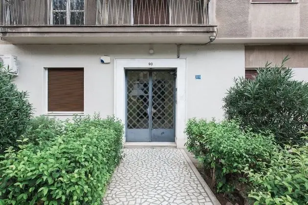 UPSTREET Urban & Cozy 1BD Apartment in Ampelokipoi - Dış Mekan