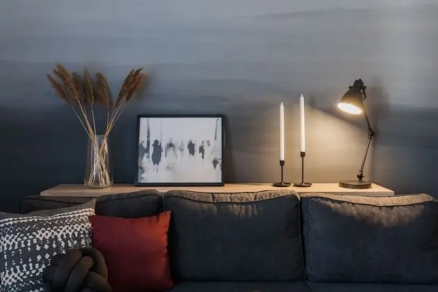 UPSTREET Urban & Cozy 1BD Apartment in Ampelokipoi - İç Mekan