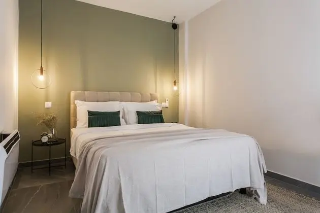 UPSTREET Urban & Cozy 1BD Apartment in Ampelokipoi - Oda