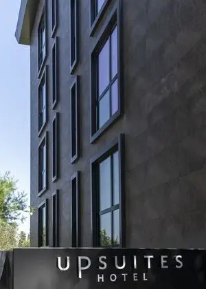 Upsuites Hotel - Dış Mekan