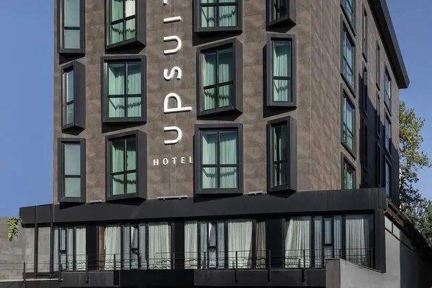 Upsuites Hotel - Genel