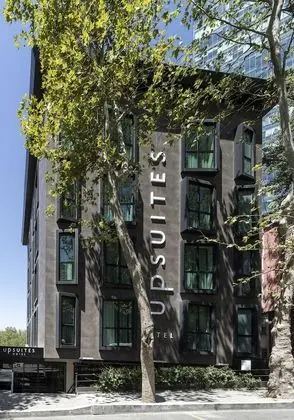 Upsuites Hotel - Öne Çıkan Resim
