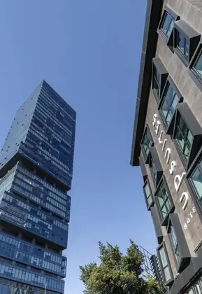 Upsuites Hotel - Dış Mekan