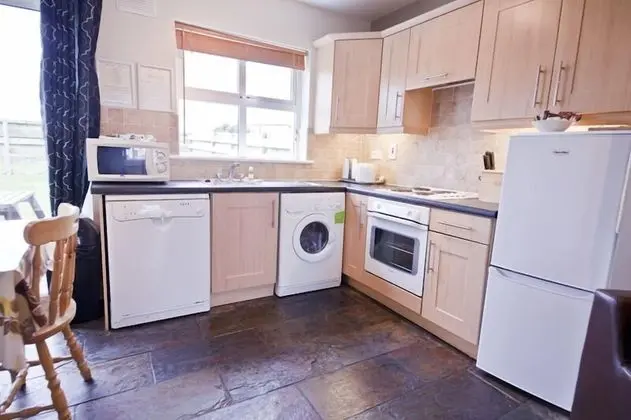 Upton Court Holiday Cottages - Mutfak