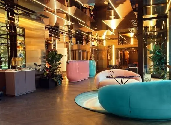 Uptown Brussels Hotel