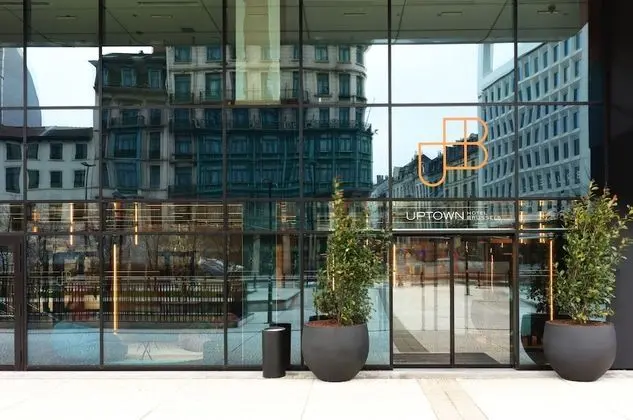 Uptown Brussels Hotel