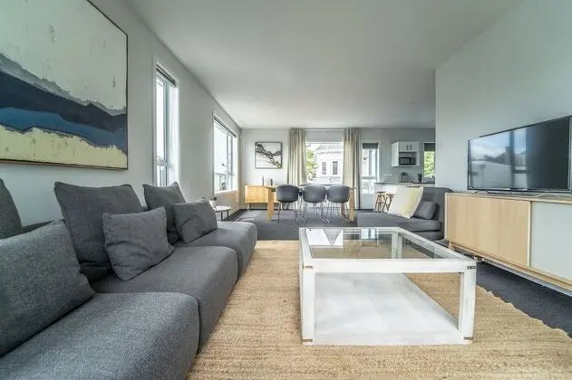 Uptown City Loft - Öne Çıkan Resim