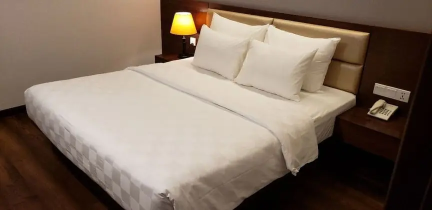 Uptown Hotel - Oda