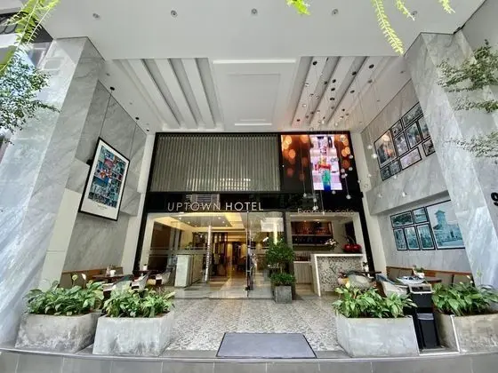 Uptown Hotel - Öne Çıkan Resim