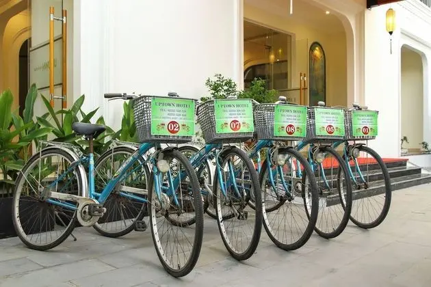 Uptown Hoi An Hotel - Dış Mekan