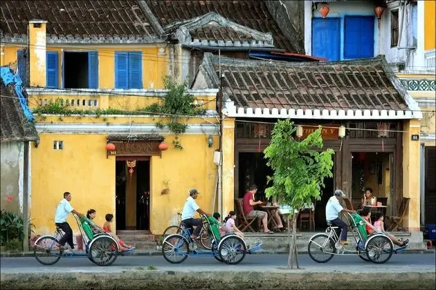 Uptown Hoi An Hotel - Plaj
