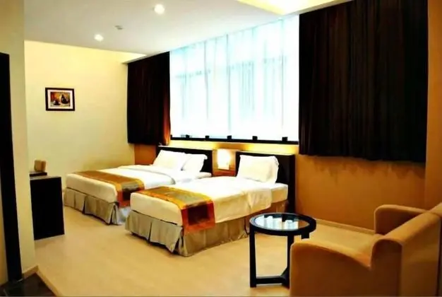 Uptown Imperial Hotel - Oda