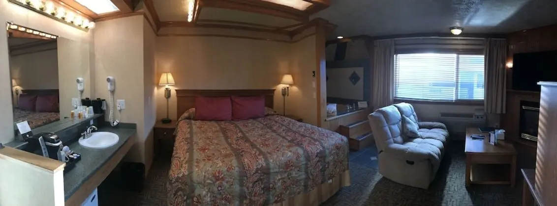 Uptown Motel Kenai - Oda