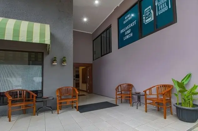 Uptown Residence Syariah Pondok Pinang - Dış Mekan