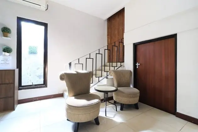 Uptown Residence Syariah Pondok Pinang - İç Mekan