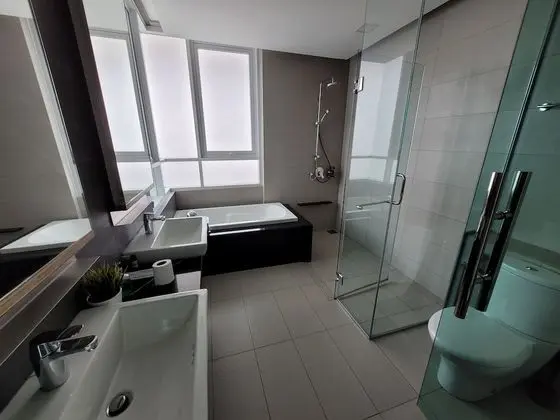 Uptown Residences by Sleepy Bear - Banyo Tipleri