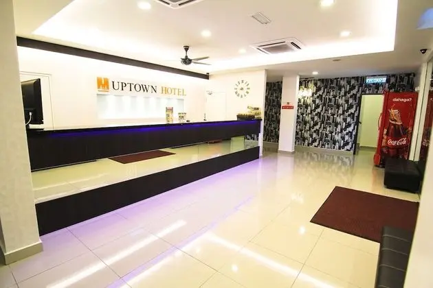 Uptown Hotel Seremban - Lobi