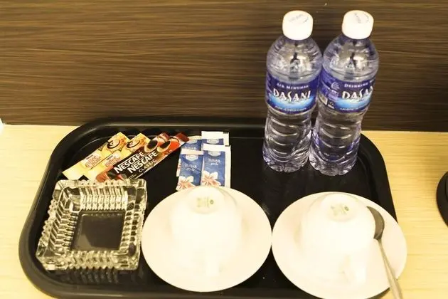 Uptown Hotel Seremban - Yerinde Yemek