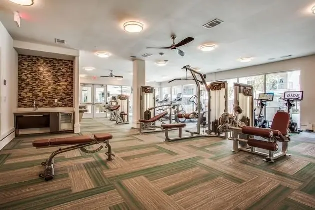 Uptown Vibes - Fitness