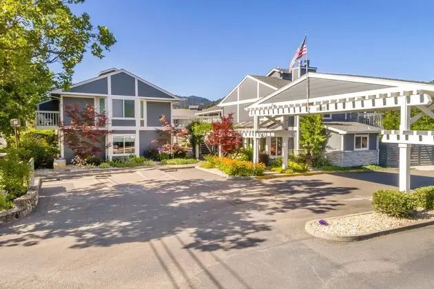 UpValley Inn & Hot Springs, an Ascend Hotel Collec - Dış Mekan