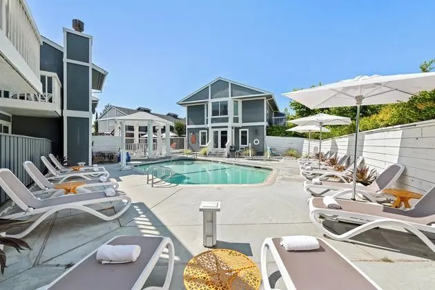 UpValley Inn & Hot Springs, an Ascend Hotel Collec - Havuz