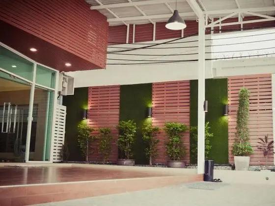 UR 22 Residence - Dış Mekan
