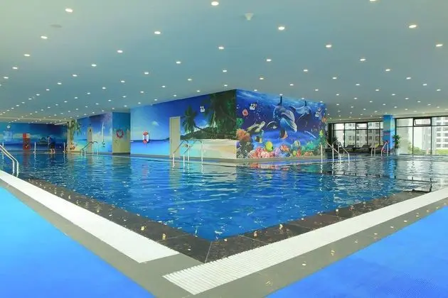 Ur Hanoi Service Apartment - Havuz