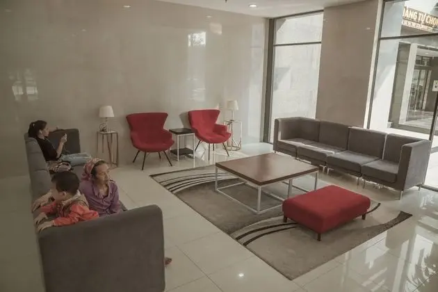 Ur Hanoi Service Apartment - Lobi