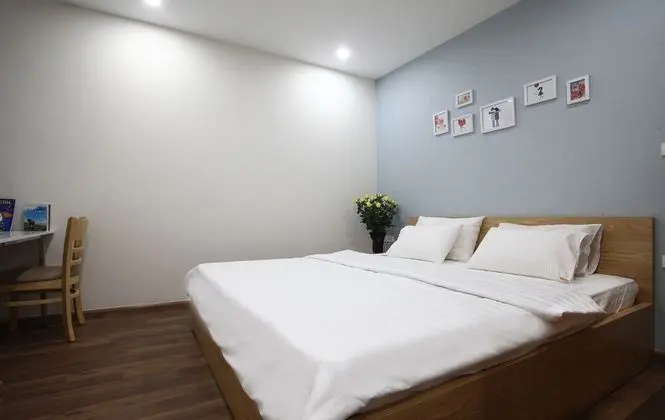 Ur Hanoi Service Apartment - Oda