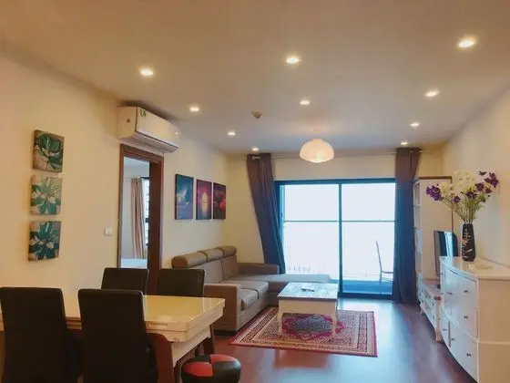 Ur Hanoi Service Apartment - 1