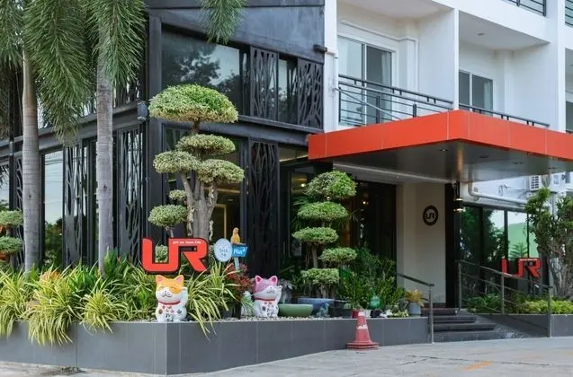 UR The Private Hua Hin - Dış Mekan