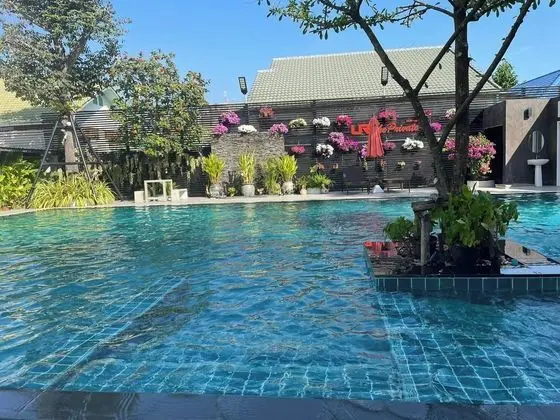 UR The Private Hua Hin - Havuz