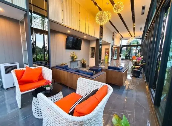 UR The Private Hua Hin - Lobi