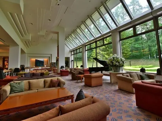 Urabandai Grandeco Tokyu Hotel - Dış Mekan