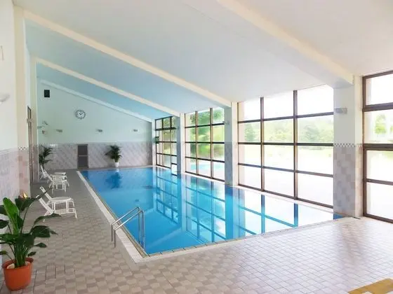 Urabandai Grandeco Tokyu Hotel - Havuz
