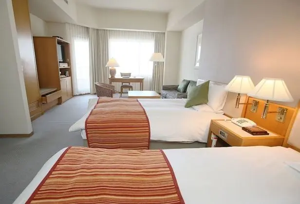 Urabandai Grandeco Tokyu Hotel - Oda