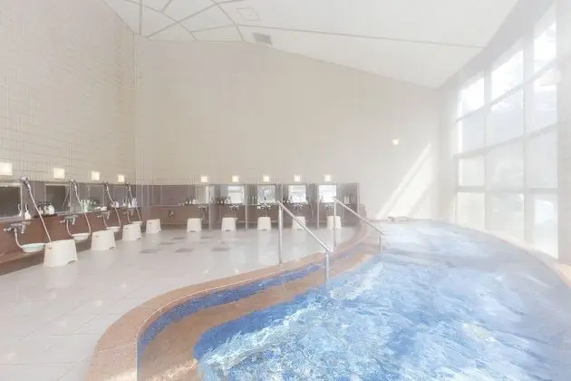 Urabandai Grandeco Tokyu Hotel - Spa