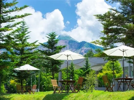Urabandai Lake Resort - Dış Mekan