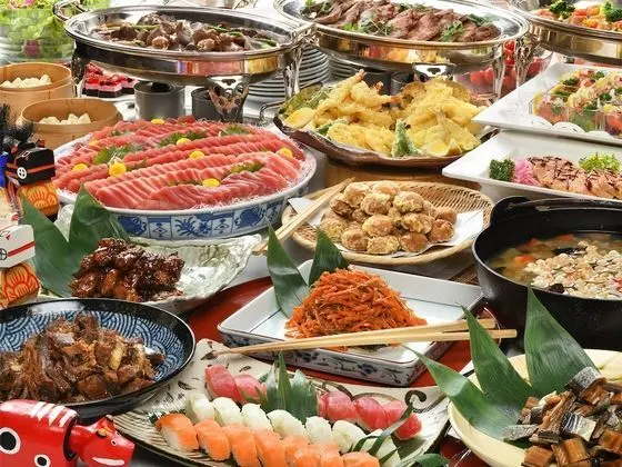 Urabandai Lakeresort Nekomarikyu - Yerinde Yemek