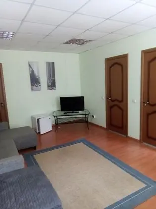 Uralskiy Teremok Hotel - İç Mekan