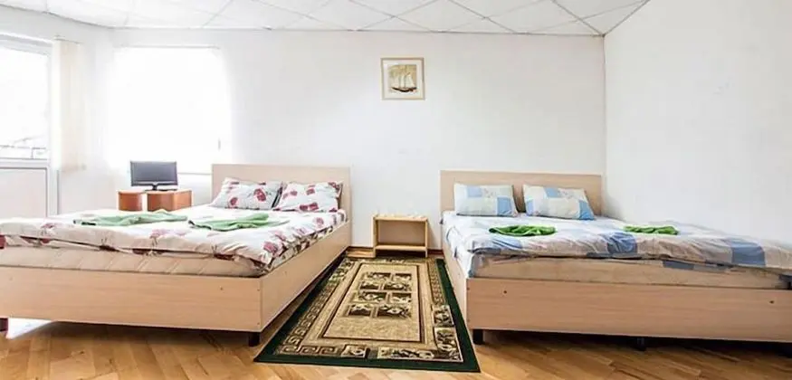 Uralskiy Teremok Hotel - Oda