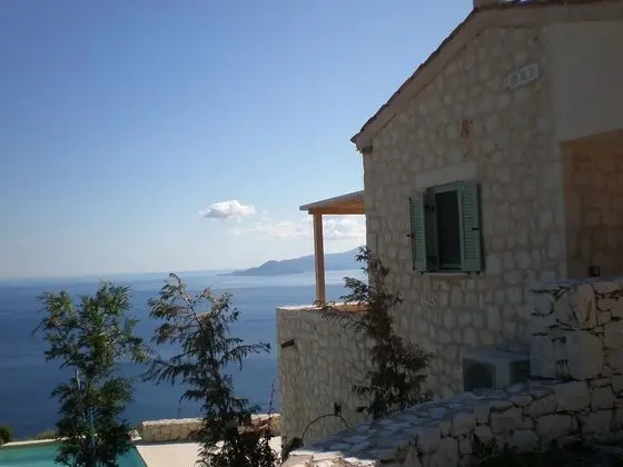 Urania Luxury Villas - Dış Mekan