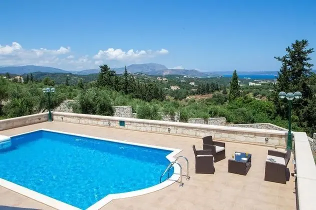 Uranus Stone Villa