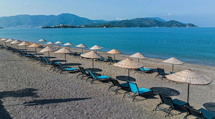 Uras Beach HotelFotoğrafı