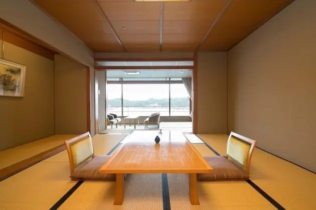 Hotel Urashima Nagisakan Nisshokan - Oda