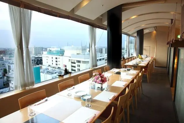 Urawa Washington Hotel - Yerinde Yemek