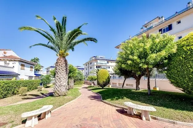 Urb. Parquemar 5 La Mata - Dış Mekan