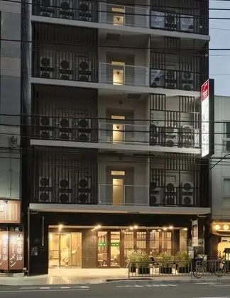 Urbain Kyoto Shijo Omiya - Dış Mekan