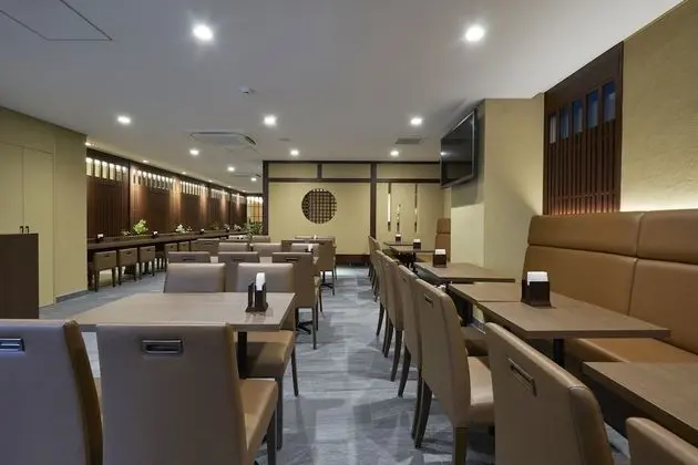 Urbain Kyoto Shijo Omiya - Yerinde Yemek