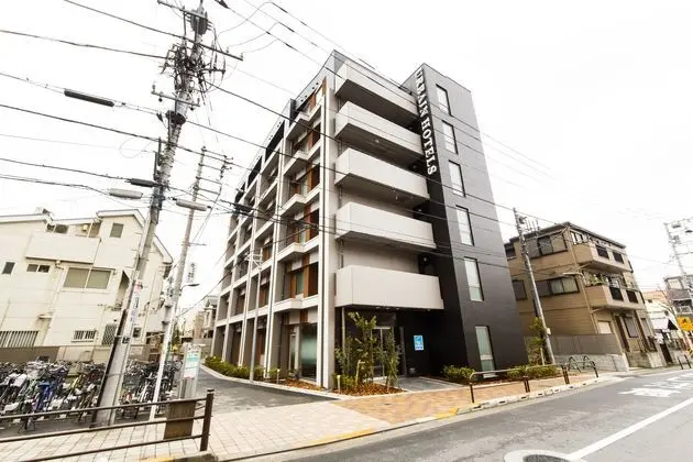 URBAIN TOKYO UENO KITASENJU